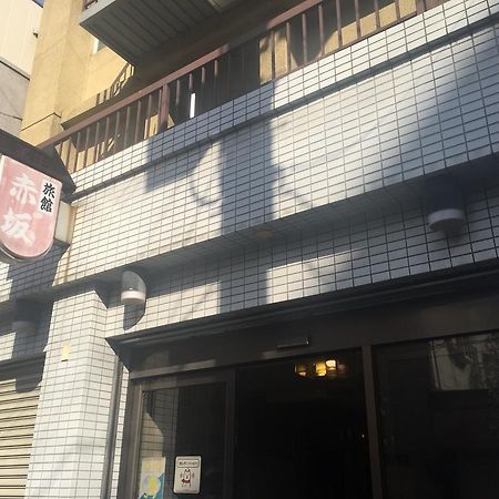 Akasaka Ryokan Osaka Esterno foto