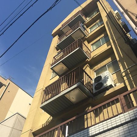 Akasaka Ryokan Osaka Esterno foto