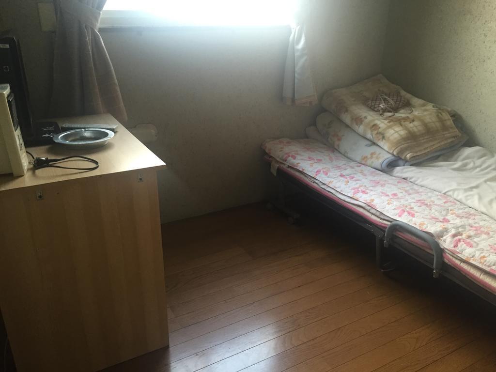 Akasaka Ryokan Osaka Esterno foto