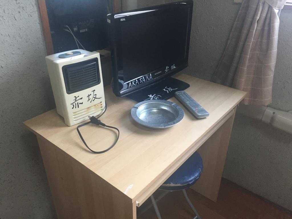 Akasaka Ryokan Osaka Esterno foto