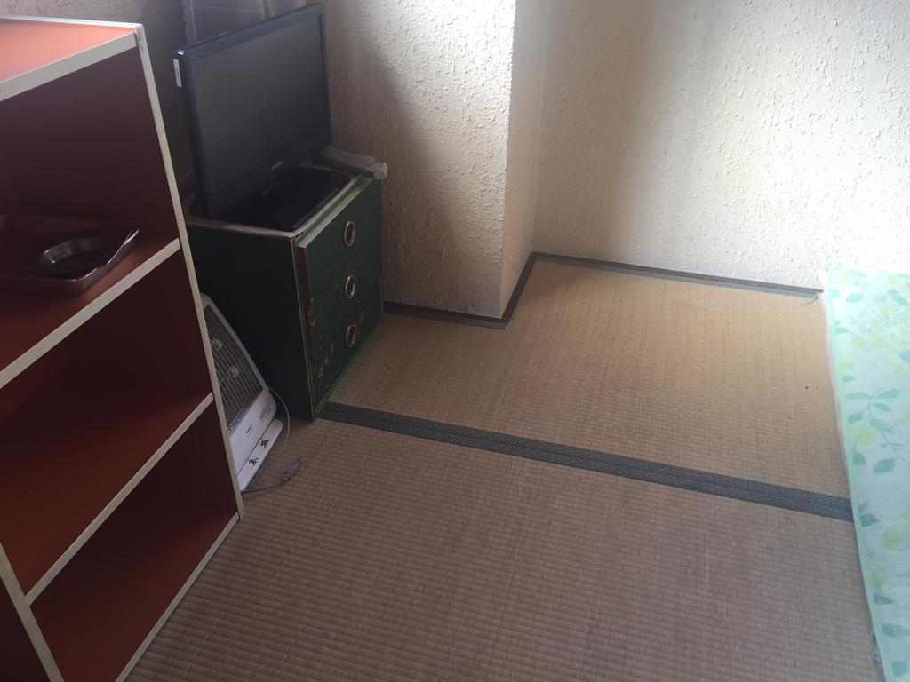Akasaka Ryokan Osaka Esterno foto