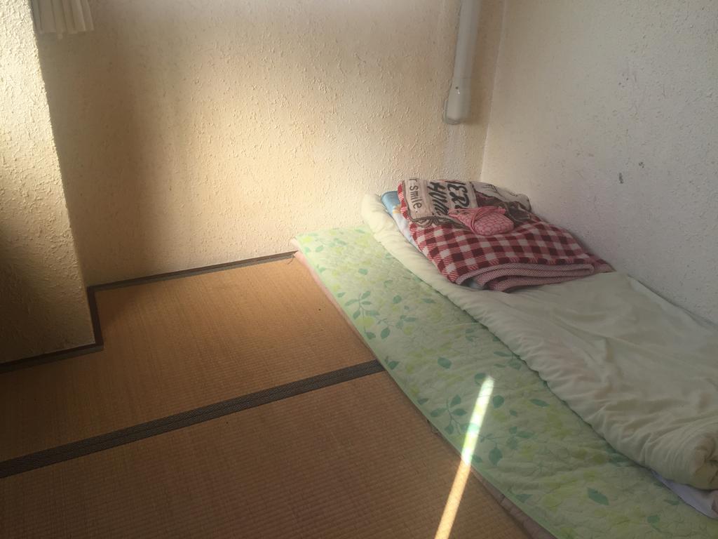 Akasaka Ryokan Osaka Esterno foto