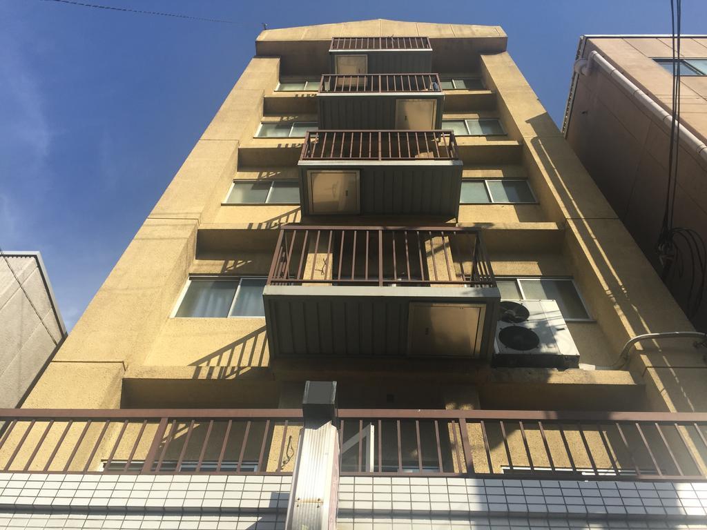 Akasaka Ryokan Osaka Esterno foto