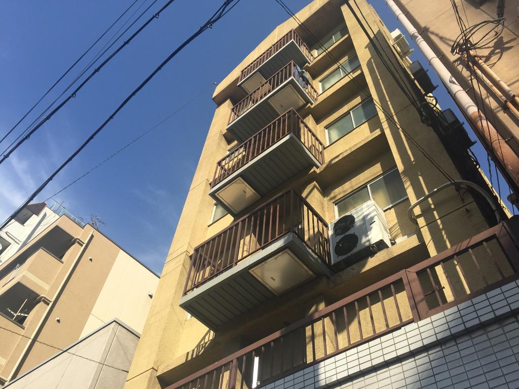 Akasaka Ryokan Osaka Esterno foto